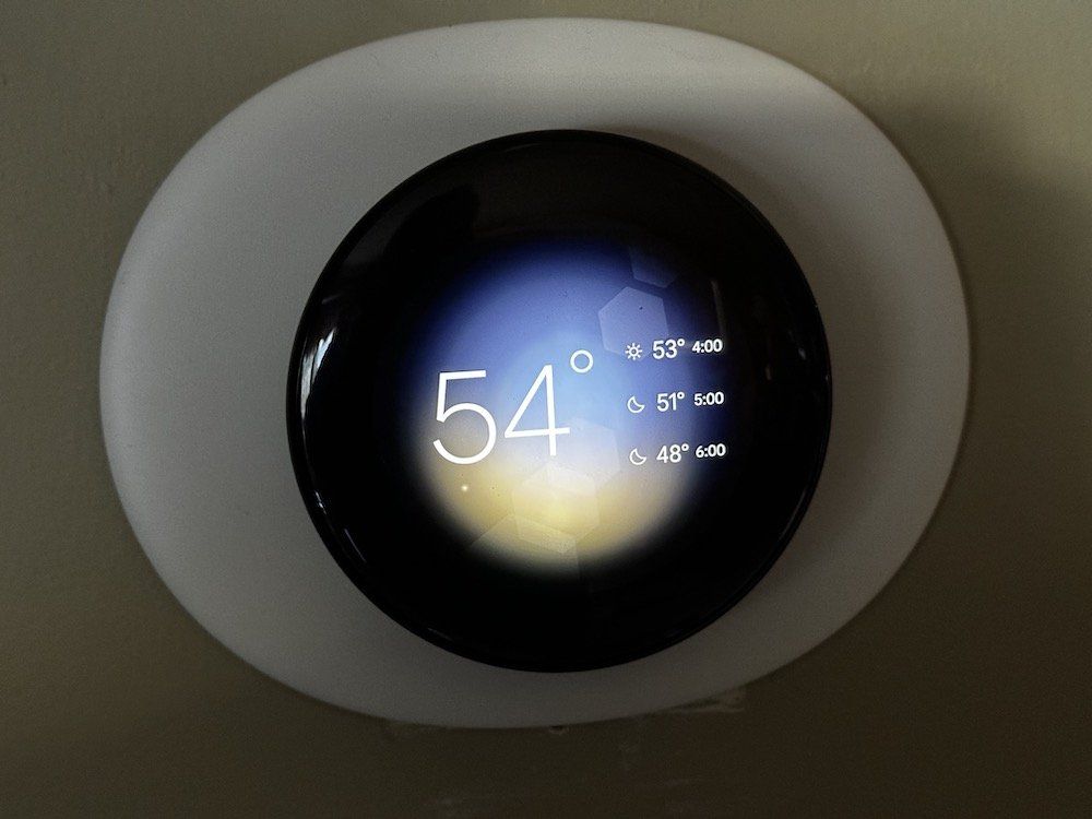 Google Nest Thermostat Google Nest Learning Thermostat (4th Gen