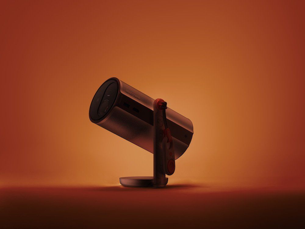 【美品】XGIMI MoGo Pro XGIMI MoGo Pro Portable Projector with Android TV​ | XGIMI