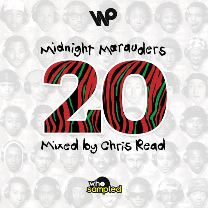 Mixtape Mondays: Midnight Marauders Tributes From Wax