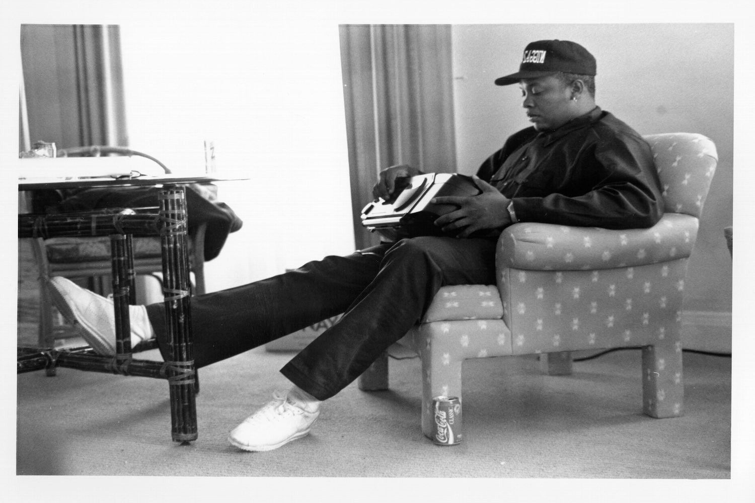 『The Invisiblde People』 G-RAP G-FUNK The Full Story Behind the Forgotten First Song of G Funk