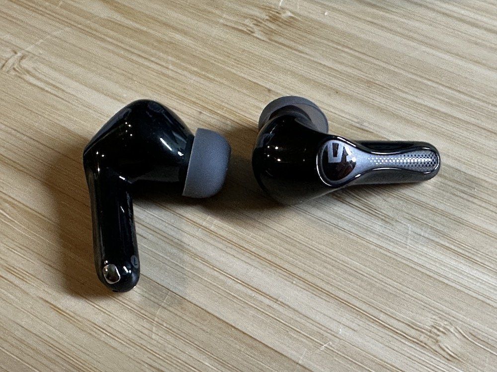 イヤホン SOUNDPEATS Air5 pro SOUNDPEATS Air5 Pro – True Wireless Hi-Res Earbuds with