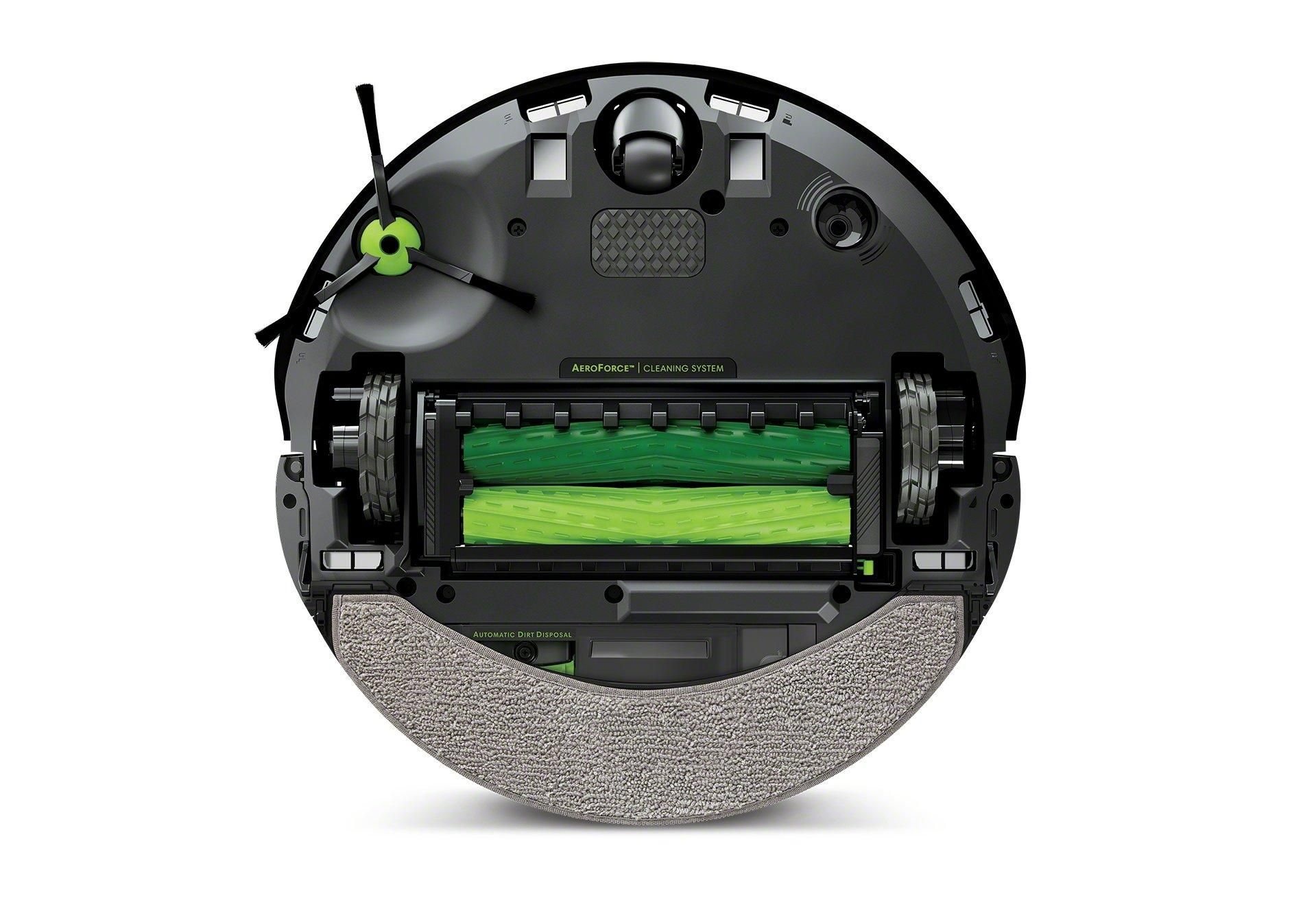Roomba Combo 本体　新品未使用 Amazon.com - iRobot Roomba Combo Robot Vacuum & Mop (Y0110