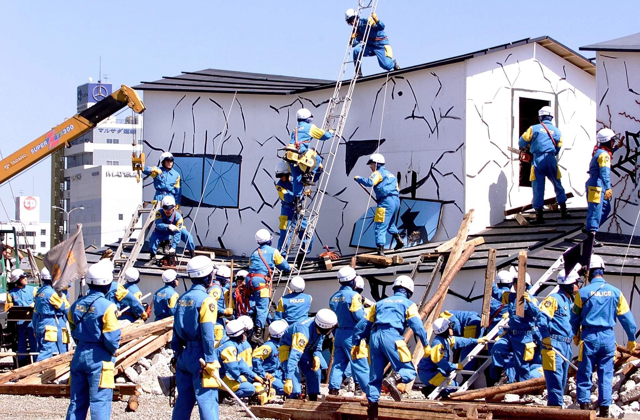 Taking the Measure of the Earthquake That Destroyed Tokyo