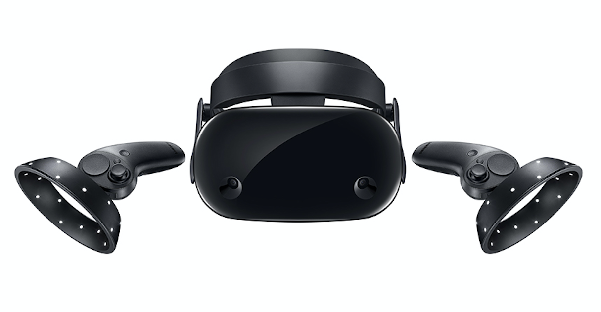PC周辺機器 SAMSUNG - Samusung Odessey+ WindowsMR VR Amazon.com: SAMSUNG HMD Odyssey+ Windows Mixed Reality