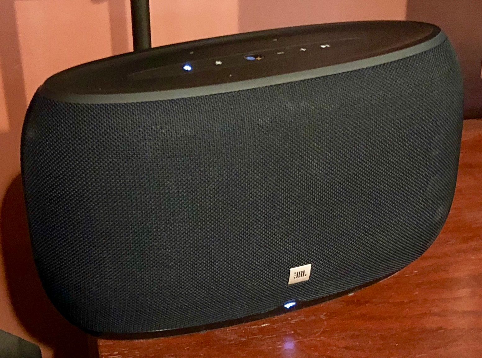 JBL Link 500: This smart Wi-Fi speaker should be played loud