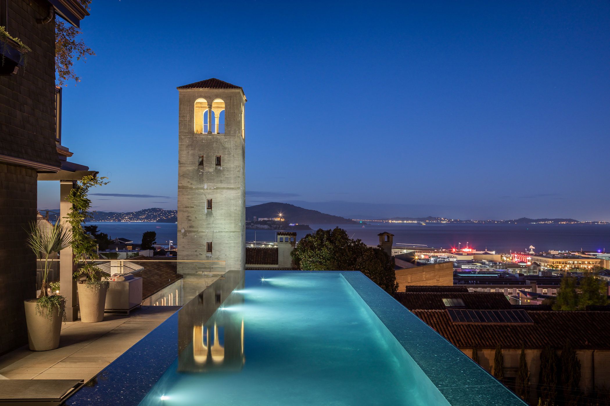 Yes, the Bay Areas most expensive home—asking $45 million—is as  over-the-top as youd expect - 7x7 Bay Area