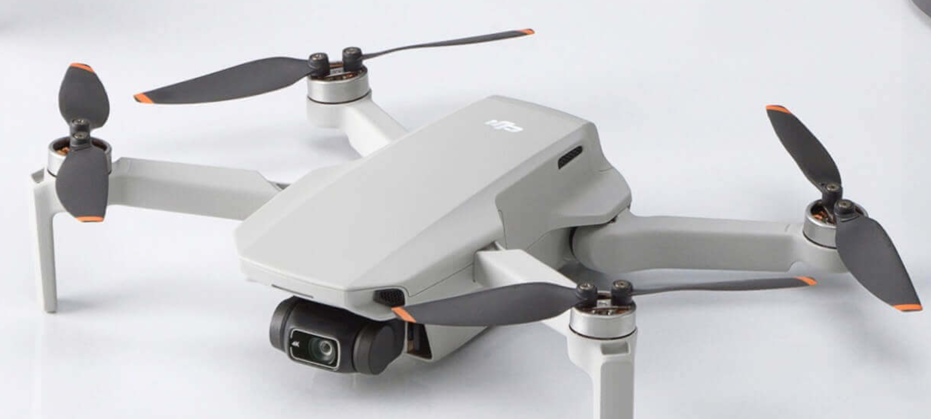 ホビーラジコン DJI MAVIC MINI2 DJI Mavic Mini 2 Drone Only for Replacement/Crash/Lost Drone