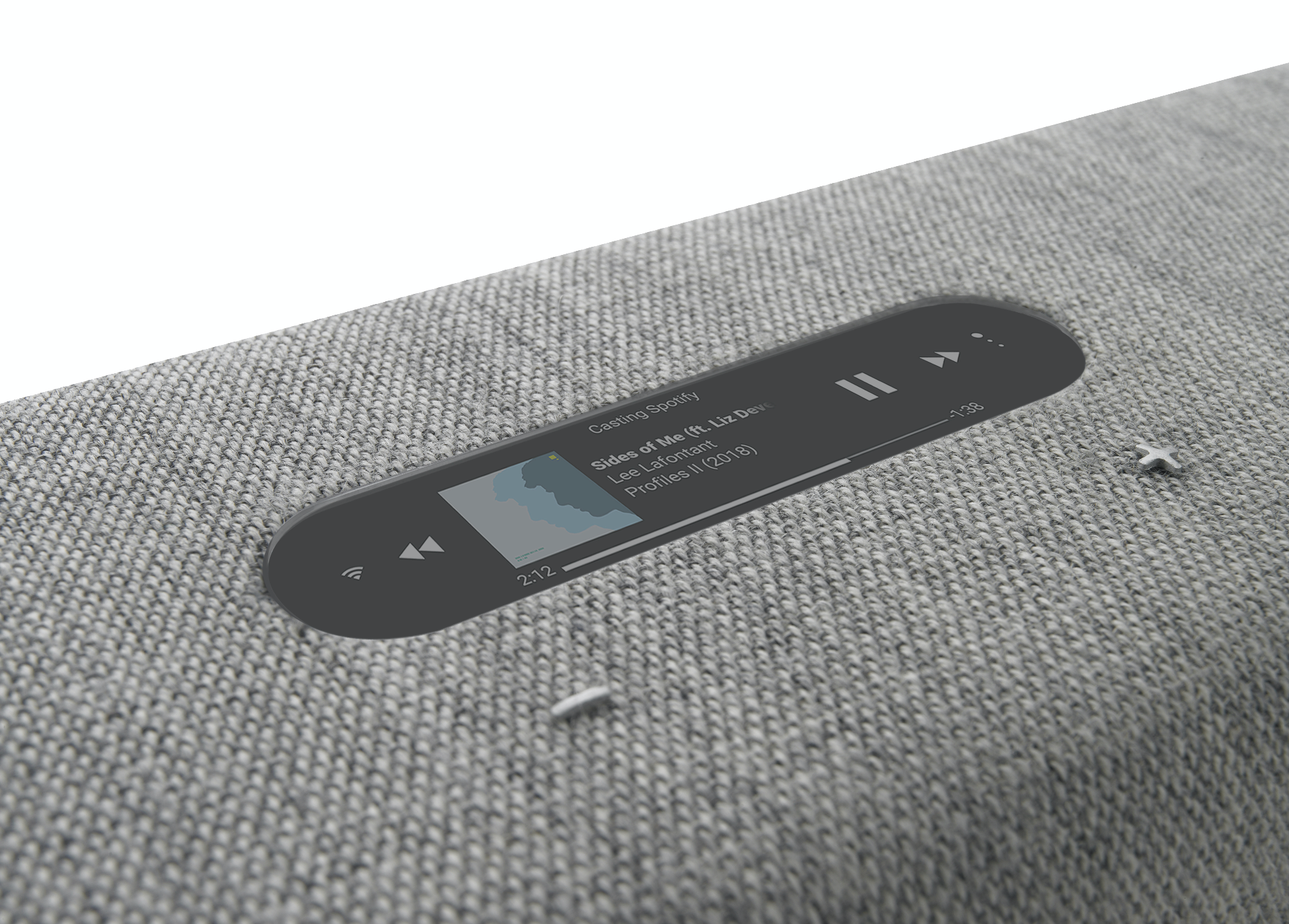 その他 harman/kardon for Harman Kardon 5.25 Inch Woofer Loudspeaker Unit
