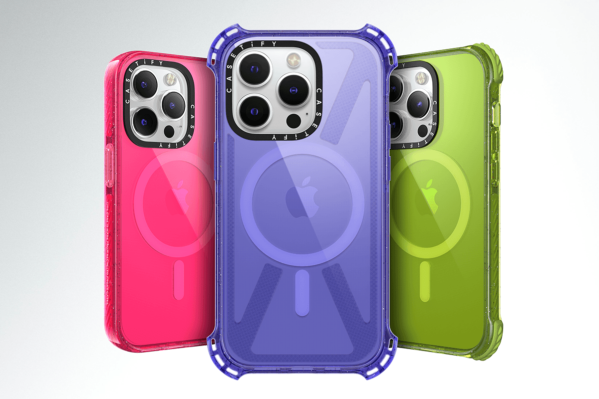 Casetify Launches New iPhone 14 Case Series with EcoShock