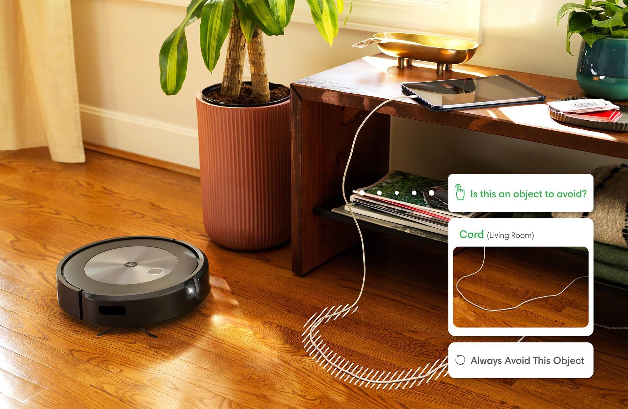 【専用】Roomba j7 新品未使用 Roomba® j7 Robot Vacuum | iRobot®