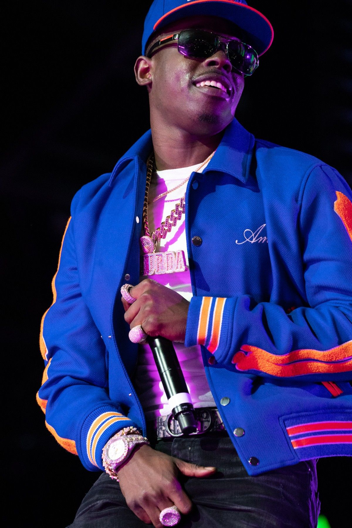スケートボード ROLLING LOUD 2021 NEWYORK NY 2021 — Rolling Loud