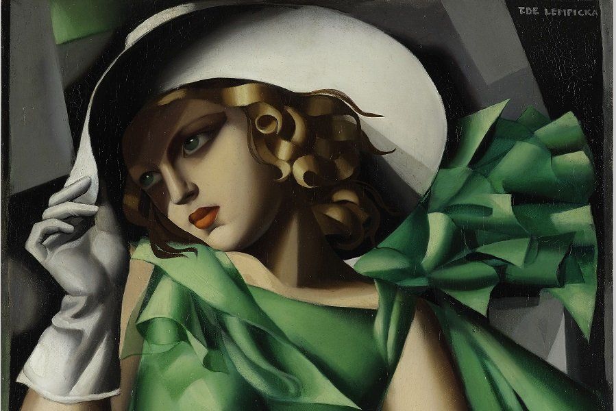 セール！　洋書　Tamara de Lempicka　レンピッカ　タッシェン Tamara de Lempicka: A Life of Deco and Decadence: Claridge