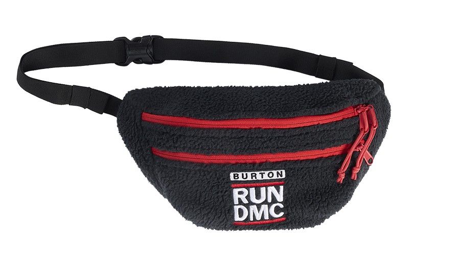 Burton & Run-DMC Are Dropping a Snowboarding Collection