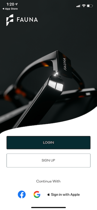 FAUNA オーディオグラス Levia Black Fauna Audio Glasses Review - FueledByLOLZ