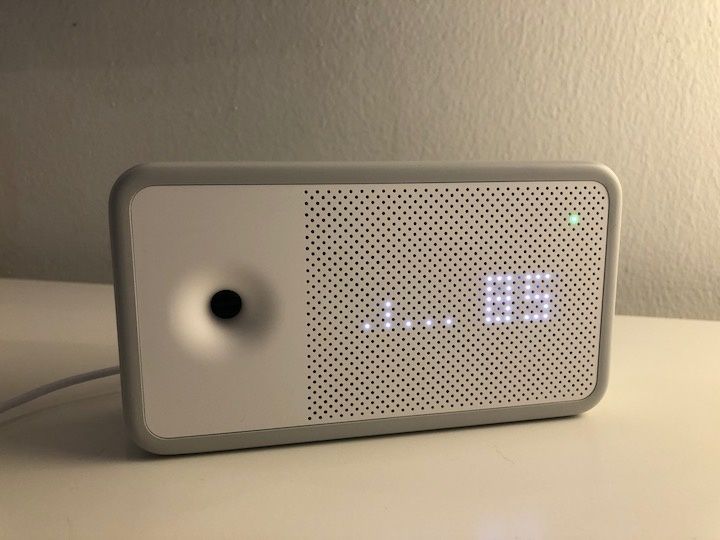 空気清浄機・イオン発生器 Awair Element Indoor Air Quality Monitor Amazon.com: Awair Element Indoor Air Quality Monitor