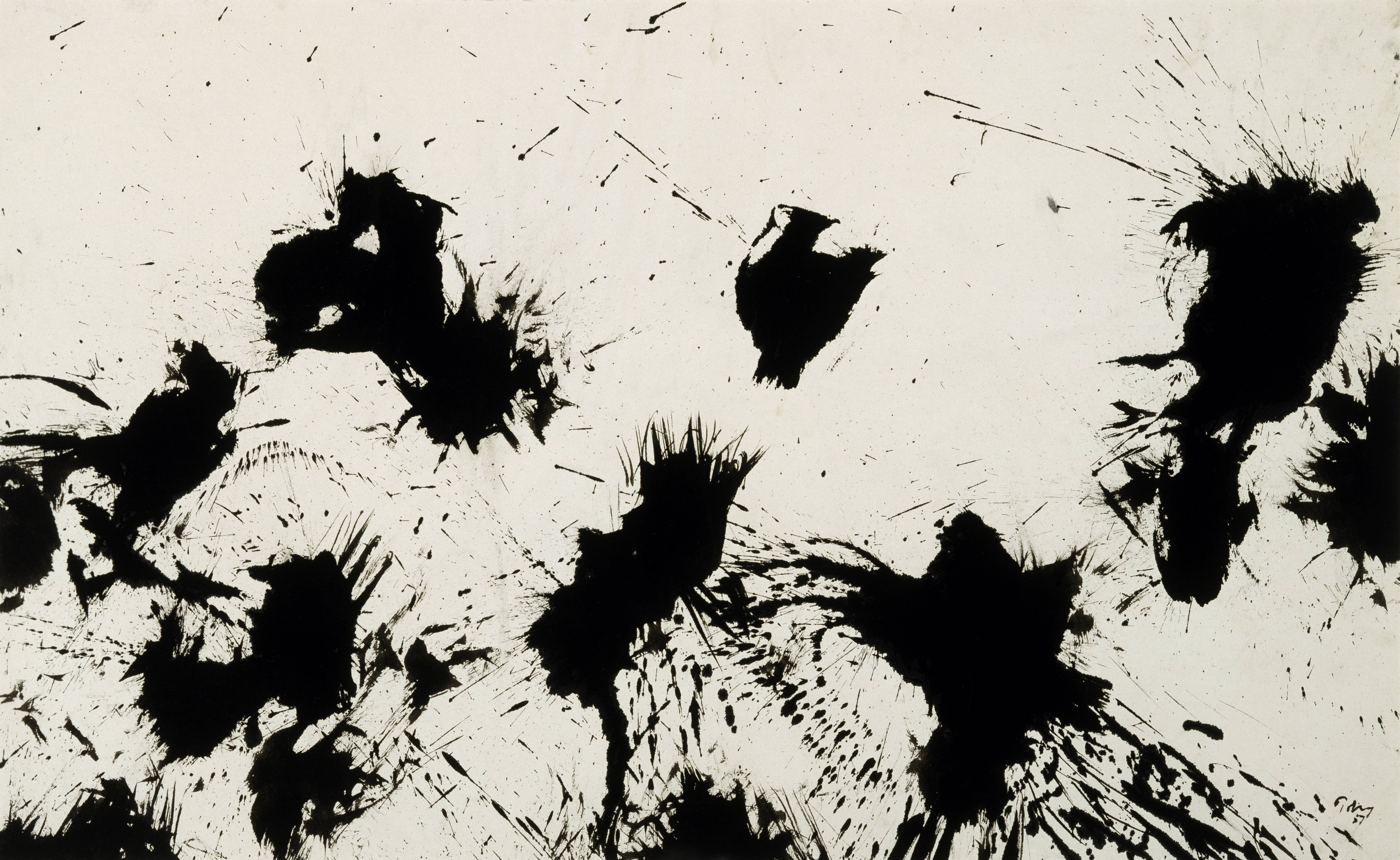 禪院 Japanese Print 