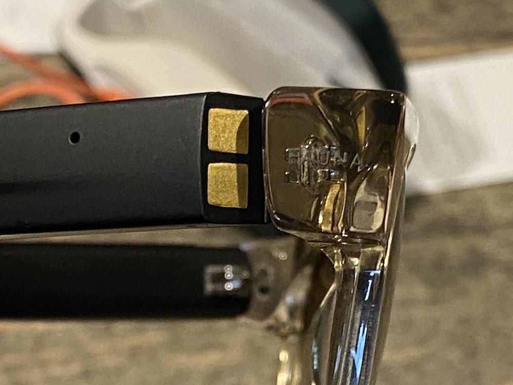 Fauna Smart Audio Glasses and Charging Case Review - Gearbrain