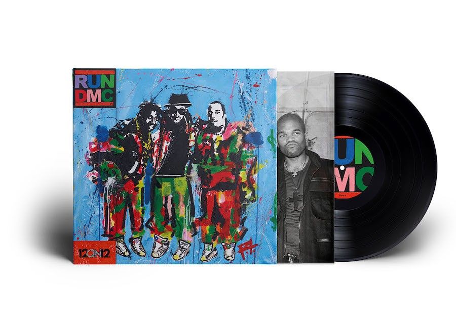 Run DMC Curate Vinyl-Exclusive '12on12' Compilation