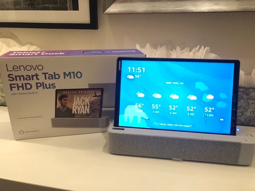 タブレット Lenovo - LENOVO smart TAB M10 with Amazon Alexa Amazon.com : Lenovo Tab M8 Tablet, HD Android Tablet, Quad