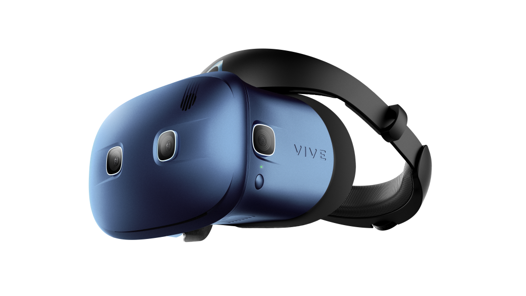 HTC Vive Cosmos Play, Elite and XR VR headsets announced