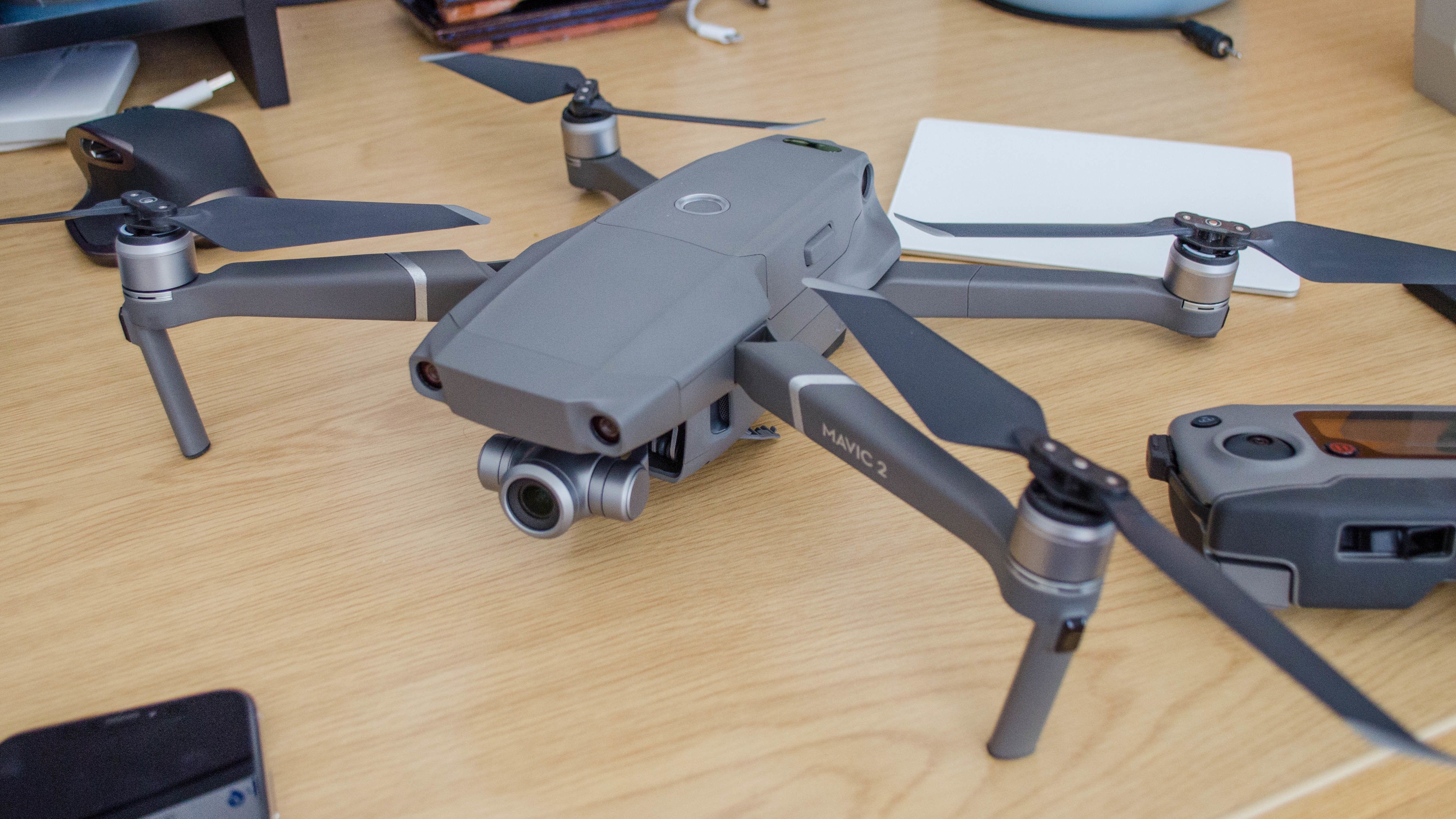 DJI Mavic 2 review: Quieter, faster, and with optical zoom