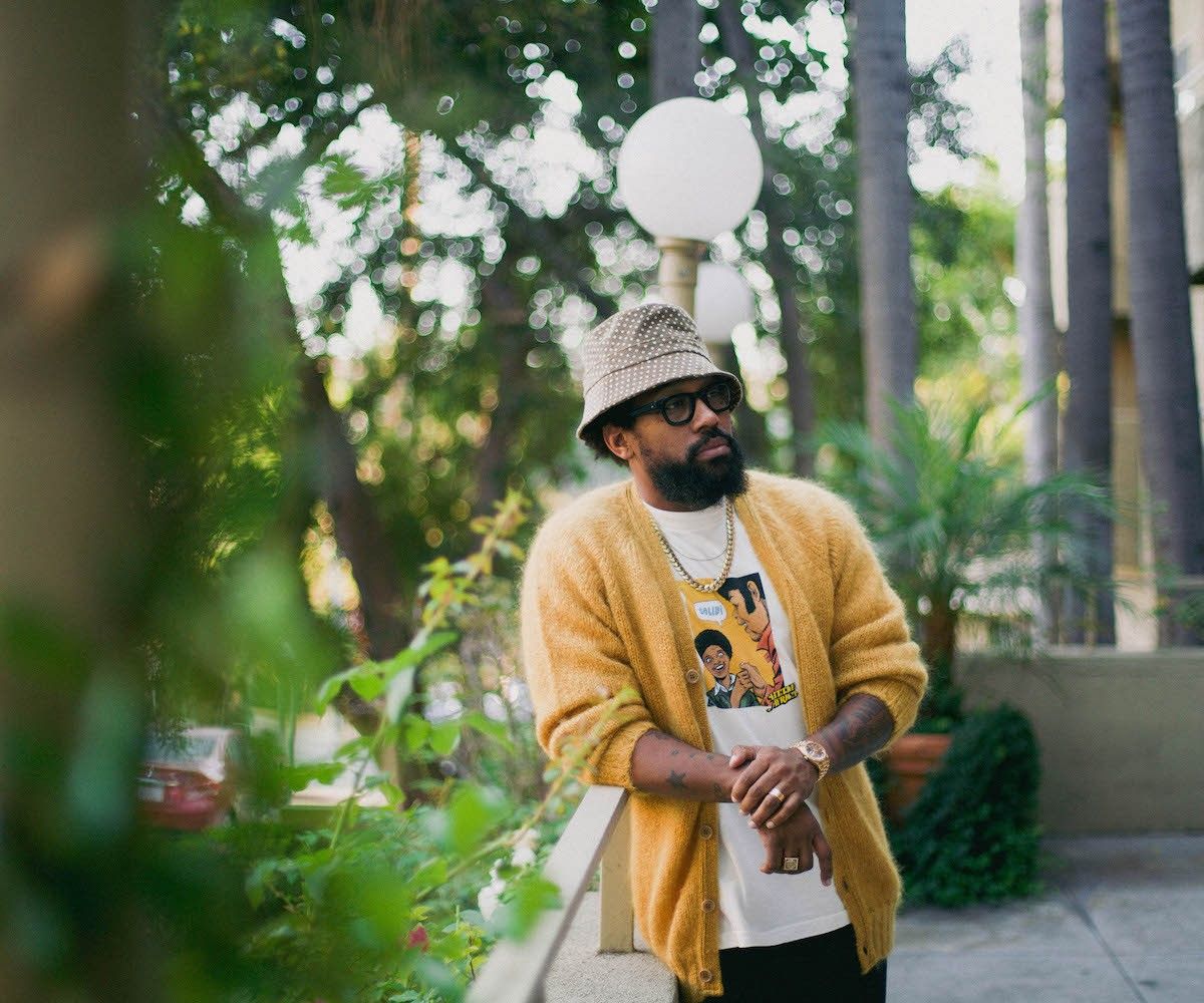 PJ Morton's 'Watch the Sun' is a Full Circle Moment - Okayplayer