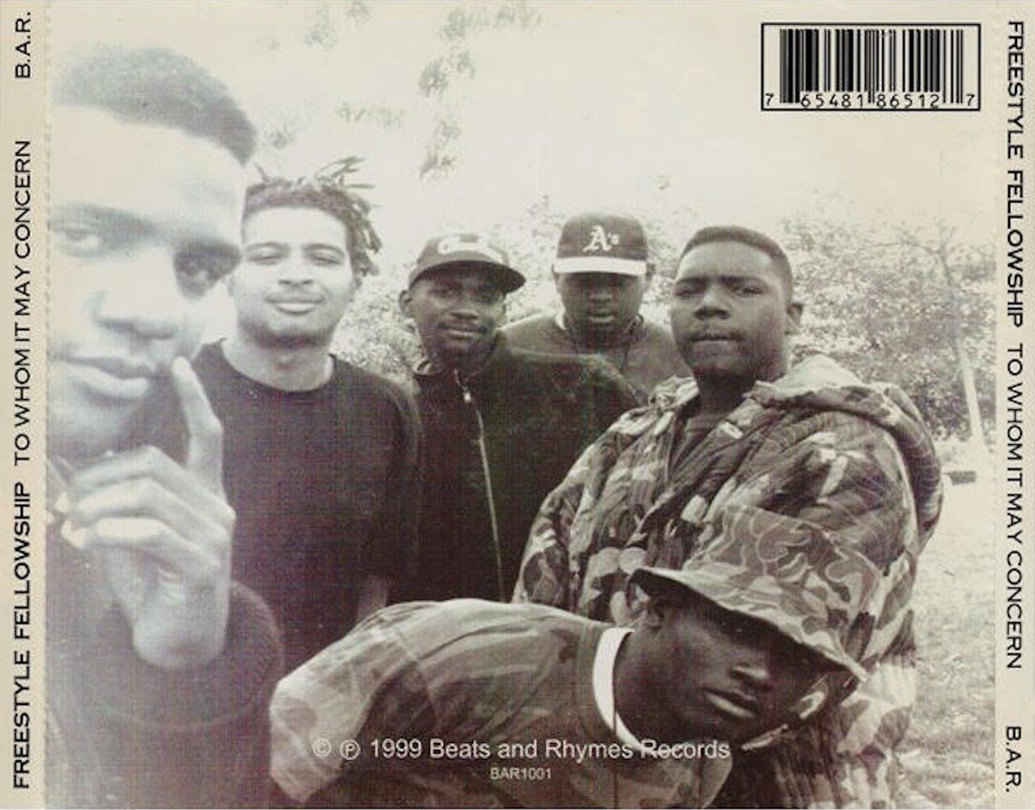 For Freestyle Fellowship, Their Grammy Nomination Is 