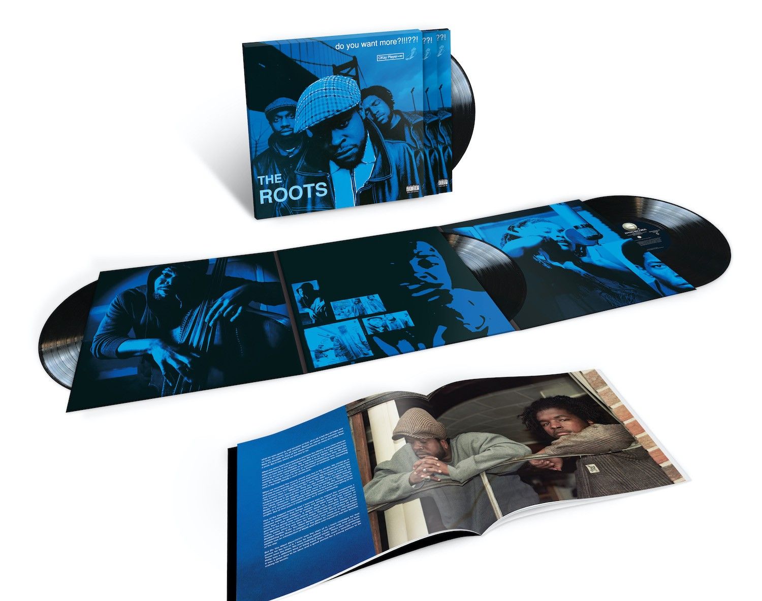 ヒップホップ+ラップ The Roots - Thought At Work Roots, The / Thought At Work | VINYL7 RECORDS