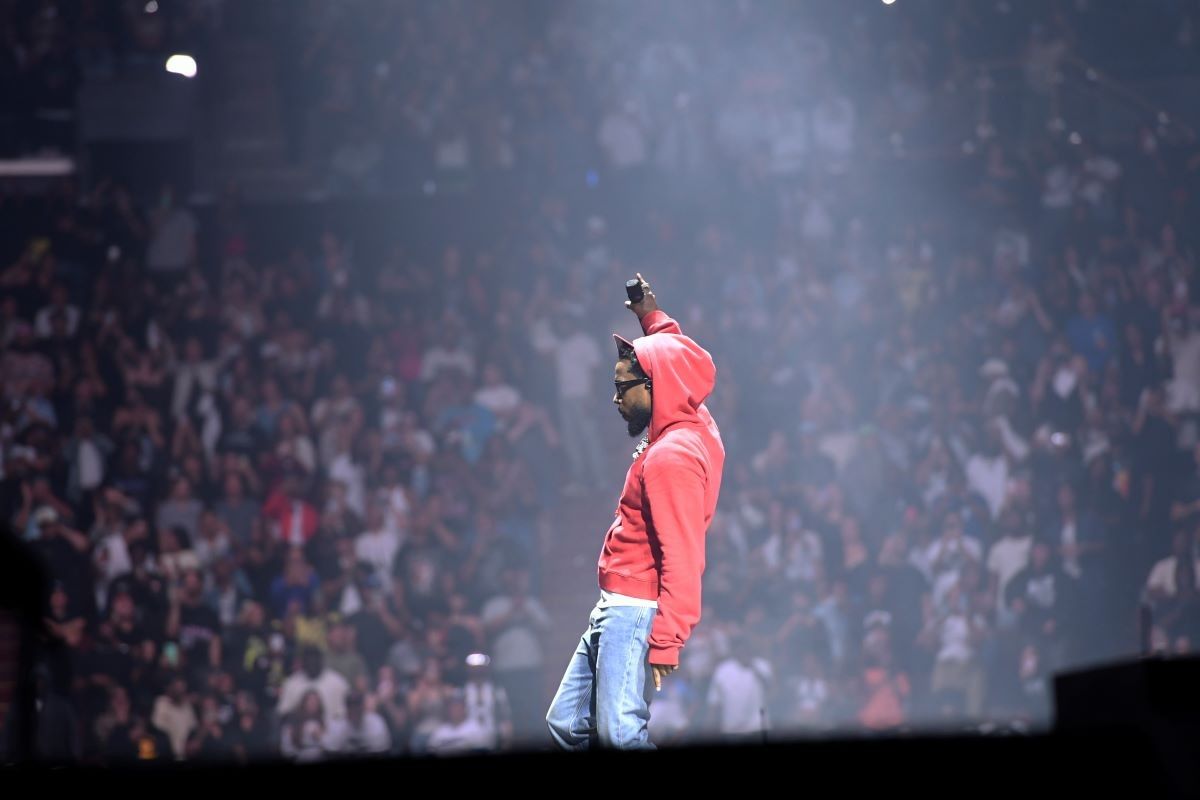 洋楽 Kendrick Lamar The Pop Out:Ken & Friends The Pop Out: Ken & Friends by DJ Hed / Mustard / Kendrick