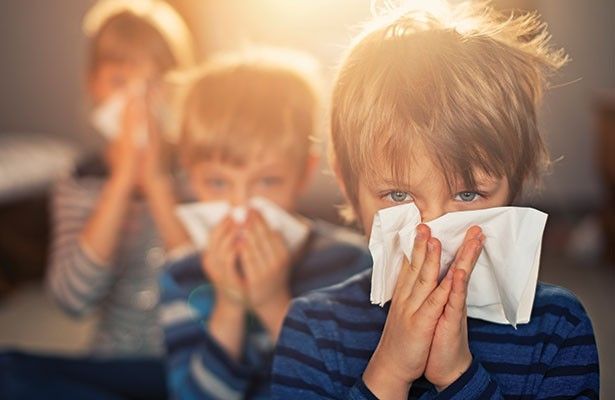 Flu Shot Campaign 2018