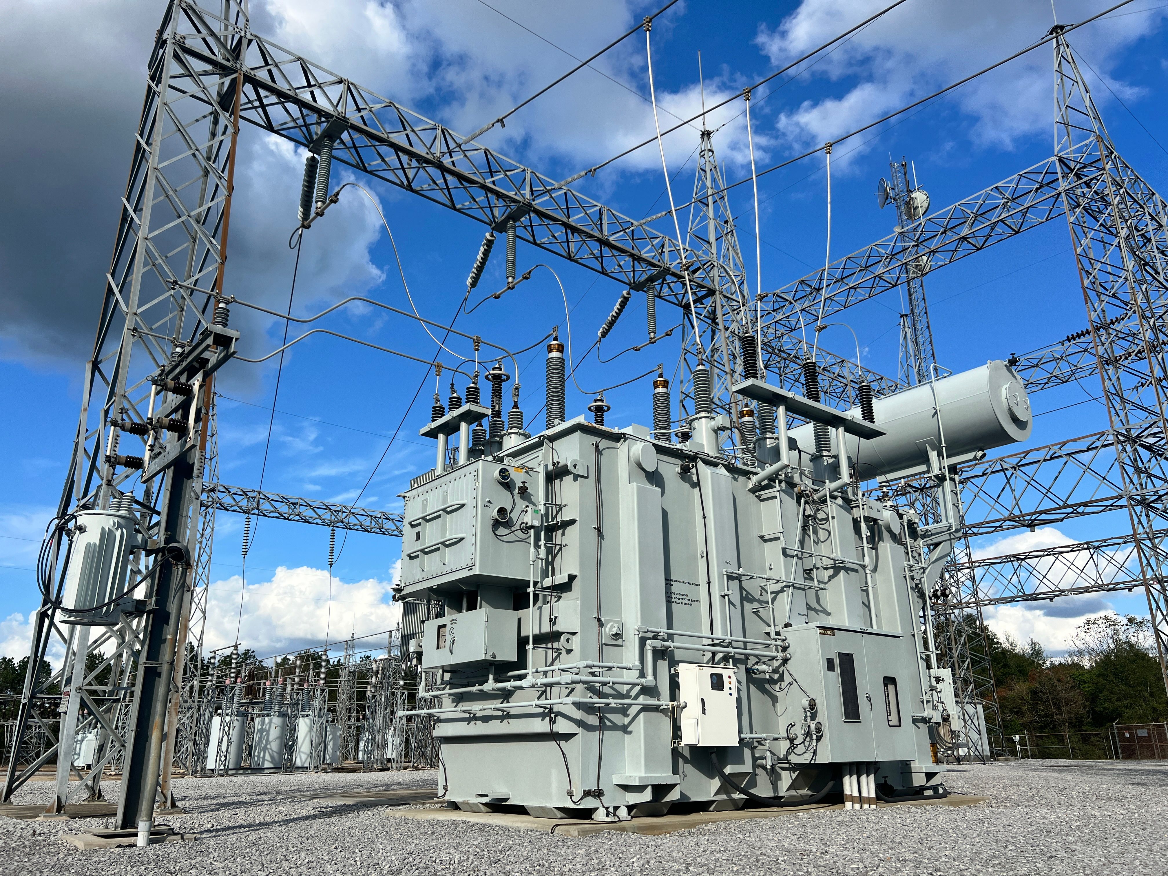 Electrical Transformers