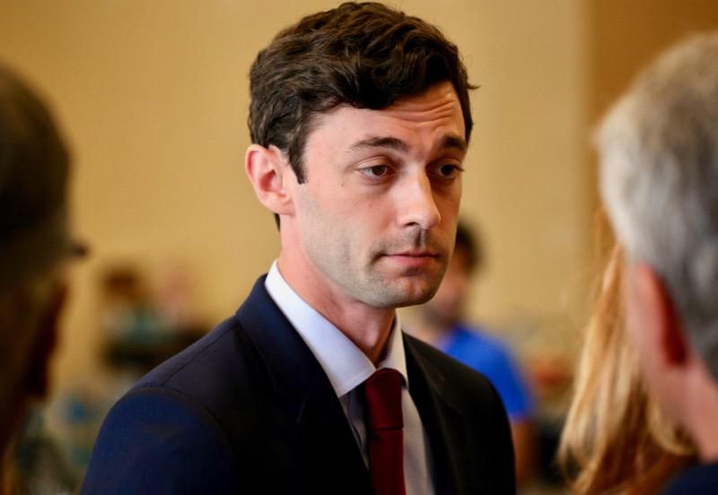Jon Ossoff