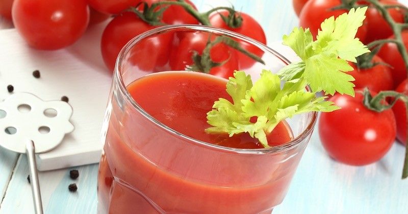 tomato-celery-juice