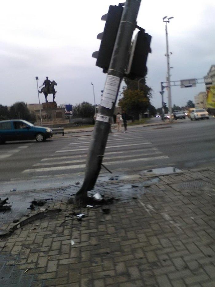 Aksident ne Mavrovka 2