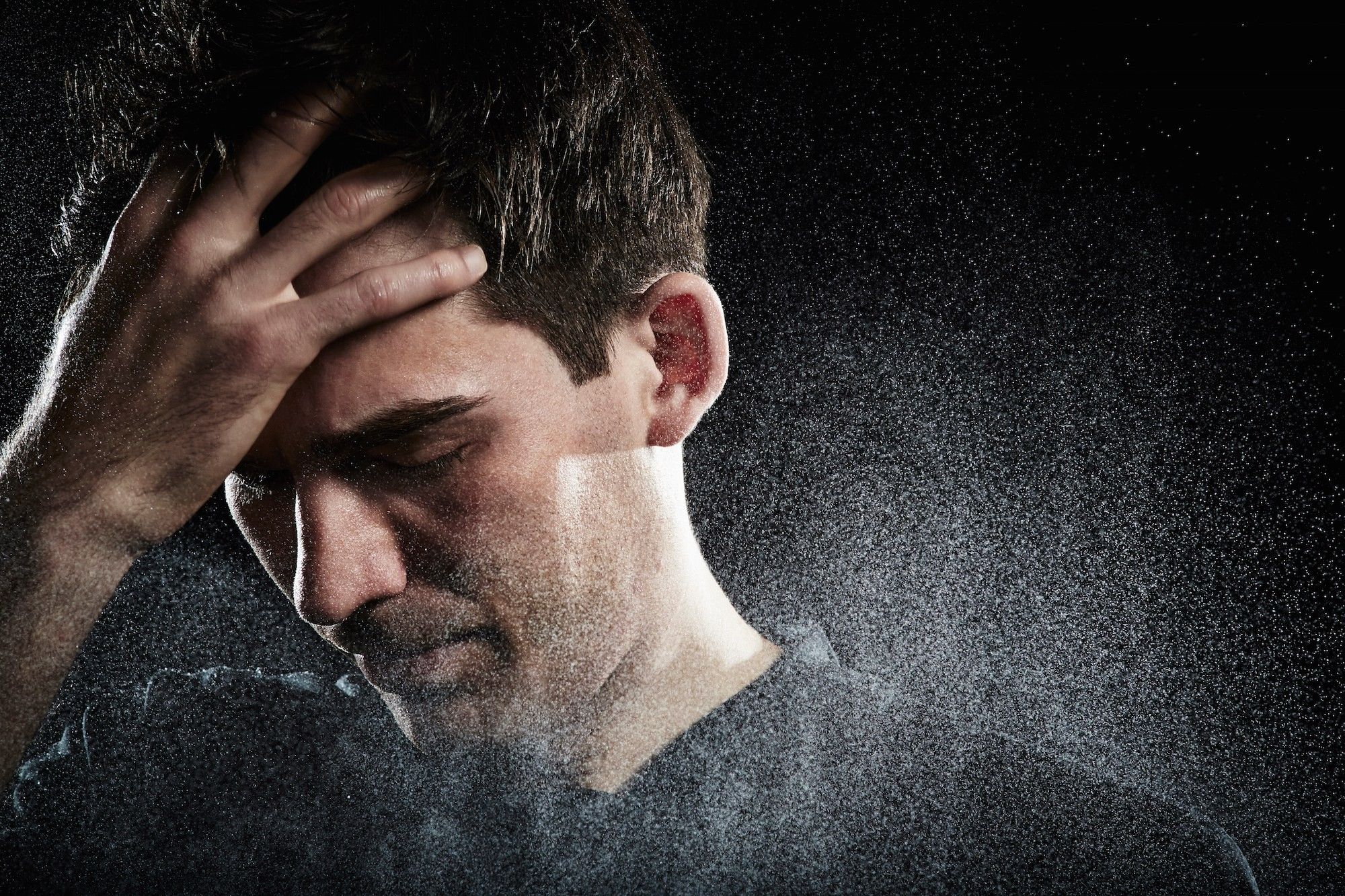 allergic reaction to grooming product