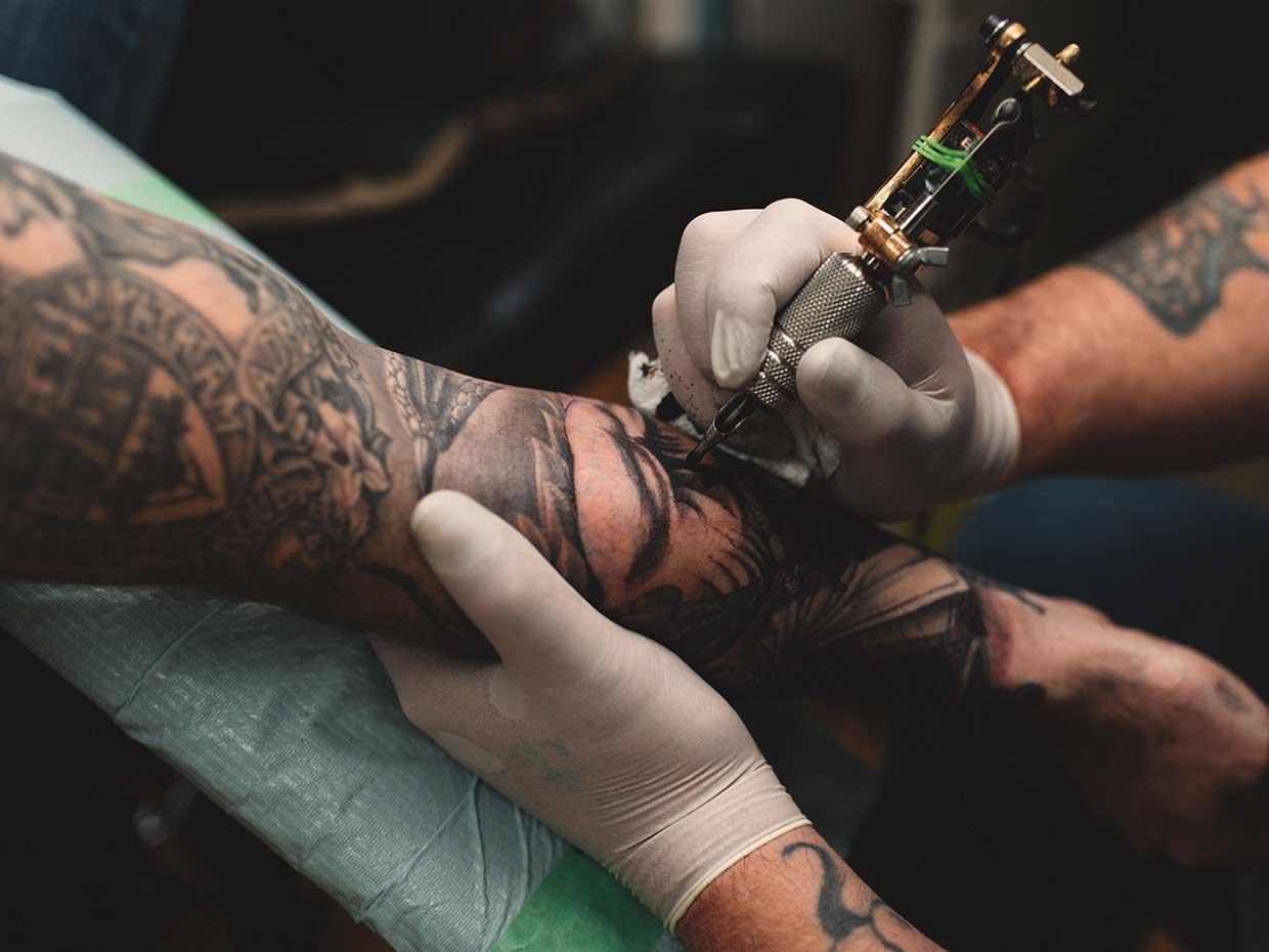 Getting Inked Up? Thank Thomas Edison - IEEE Spectrum, image size:1240x930