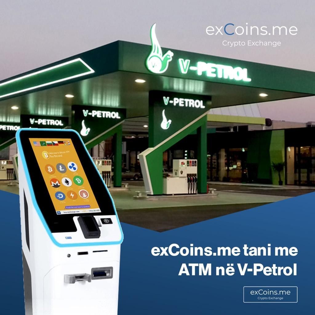 Do you know where you can exchange cryptocurrency in Kosovo? - Telegraph