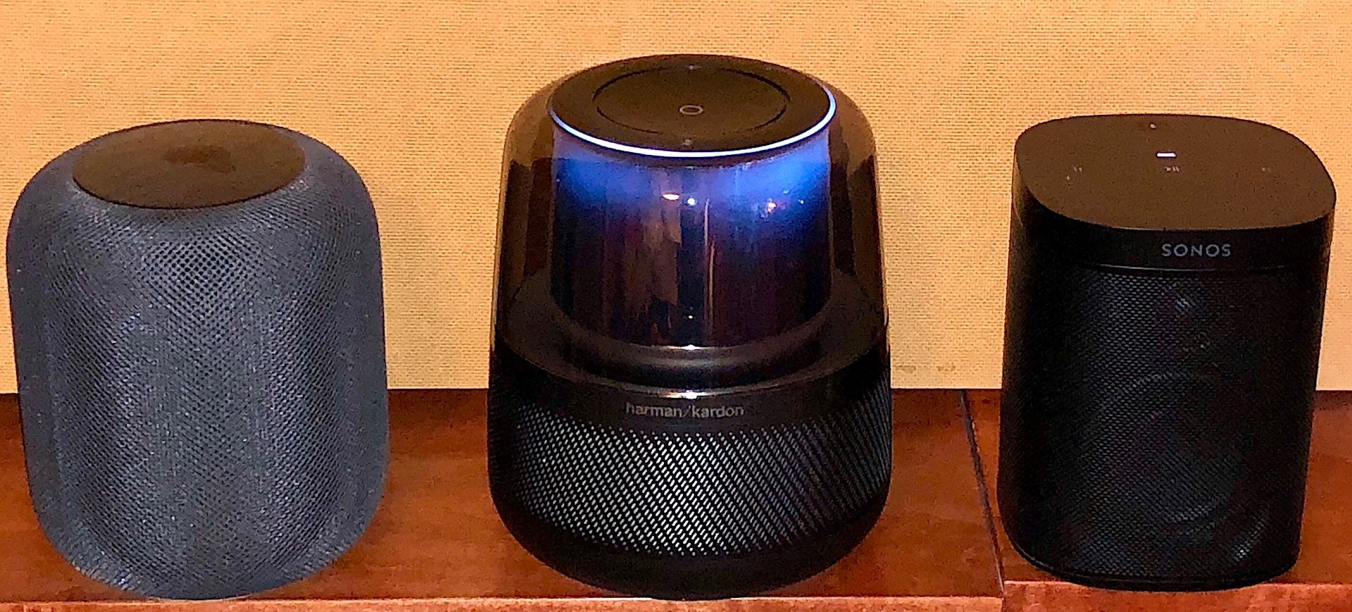 Harman Kardon Allure Amazon Speaker: Great sound, few extras Harman Kardon Allure Amazon Speaker: Great sound, few extras