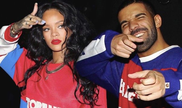RihannaDrake