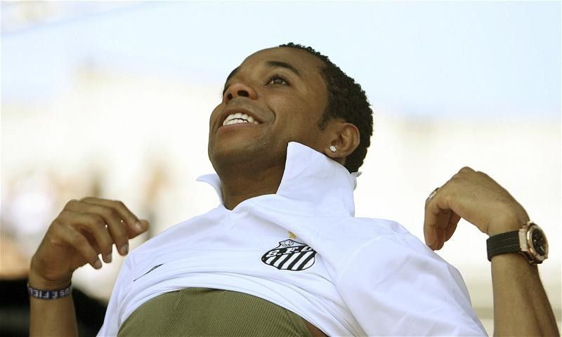 8.robinho