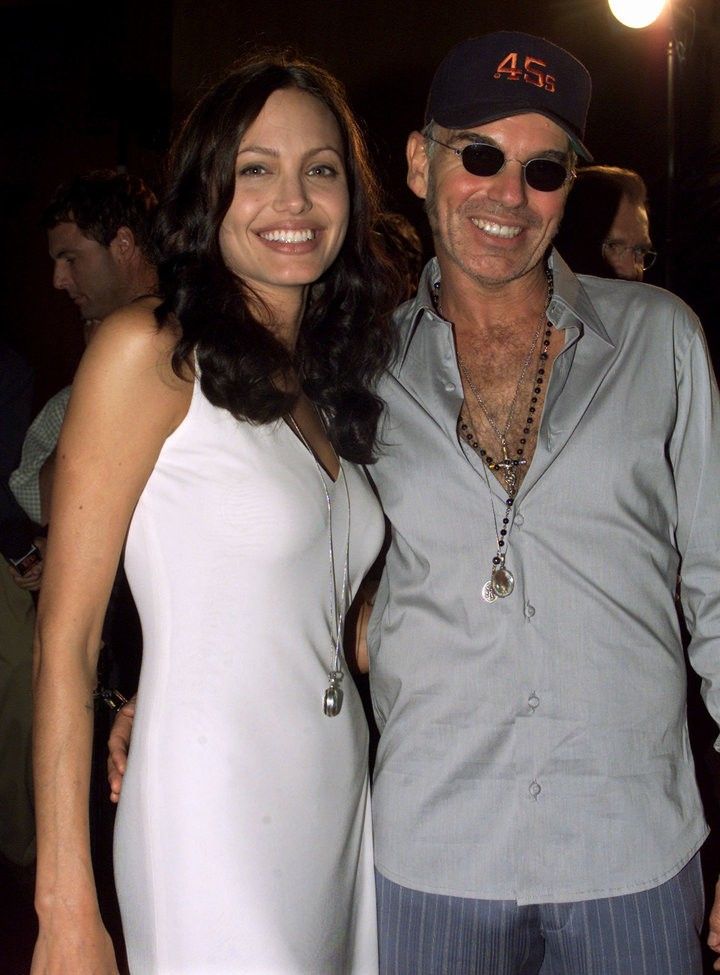 Billy Bob Thornton reveals the real reason for his divorce from Angelina  Jolie - Telegraph