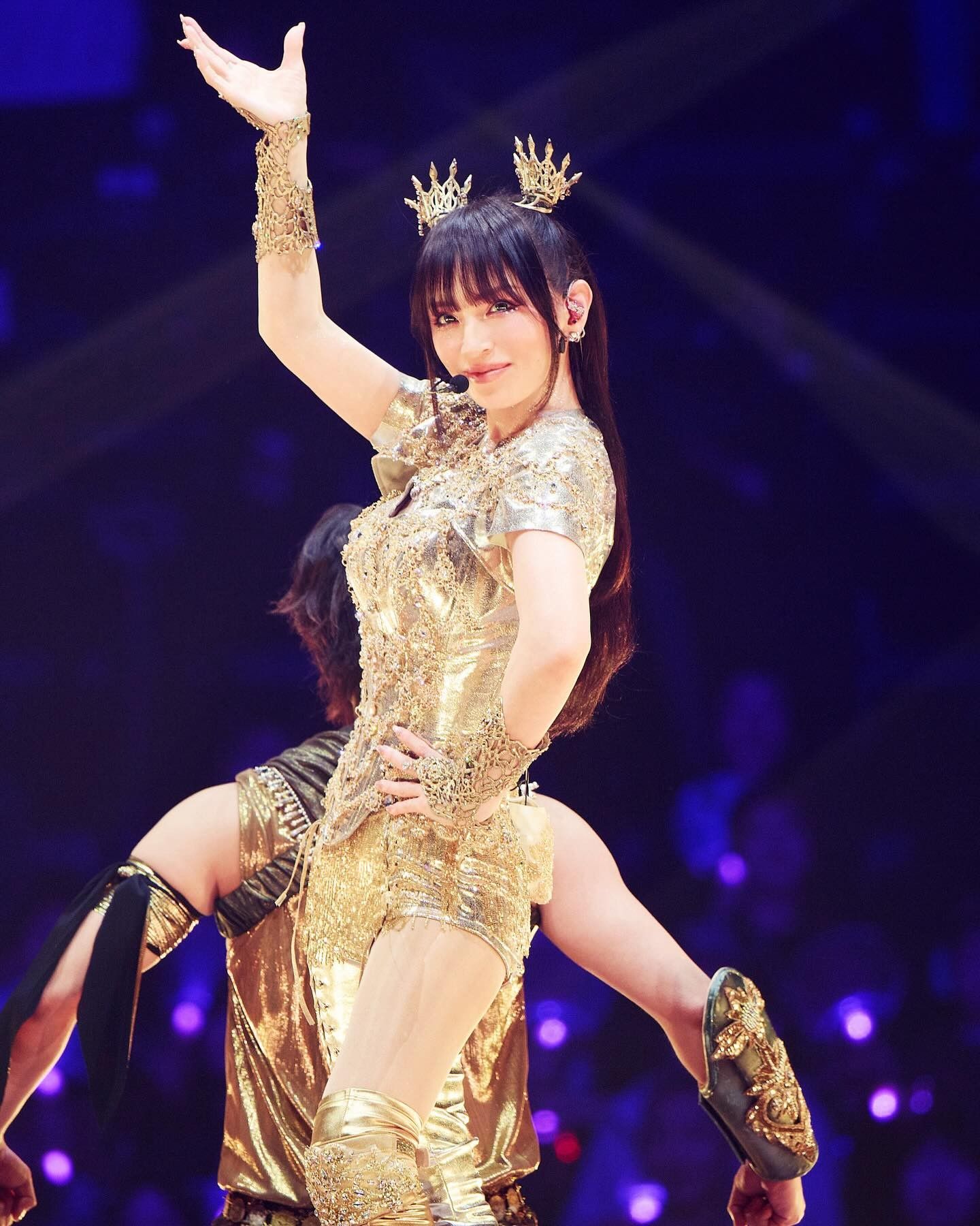 Japanese singer Ayumi Hamasaki speaks out after allegations she