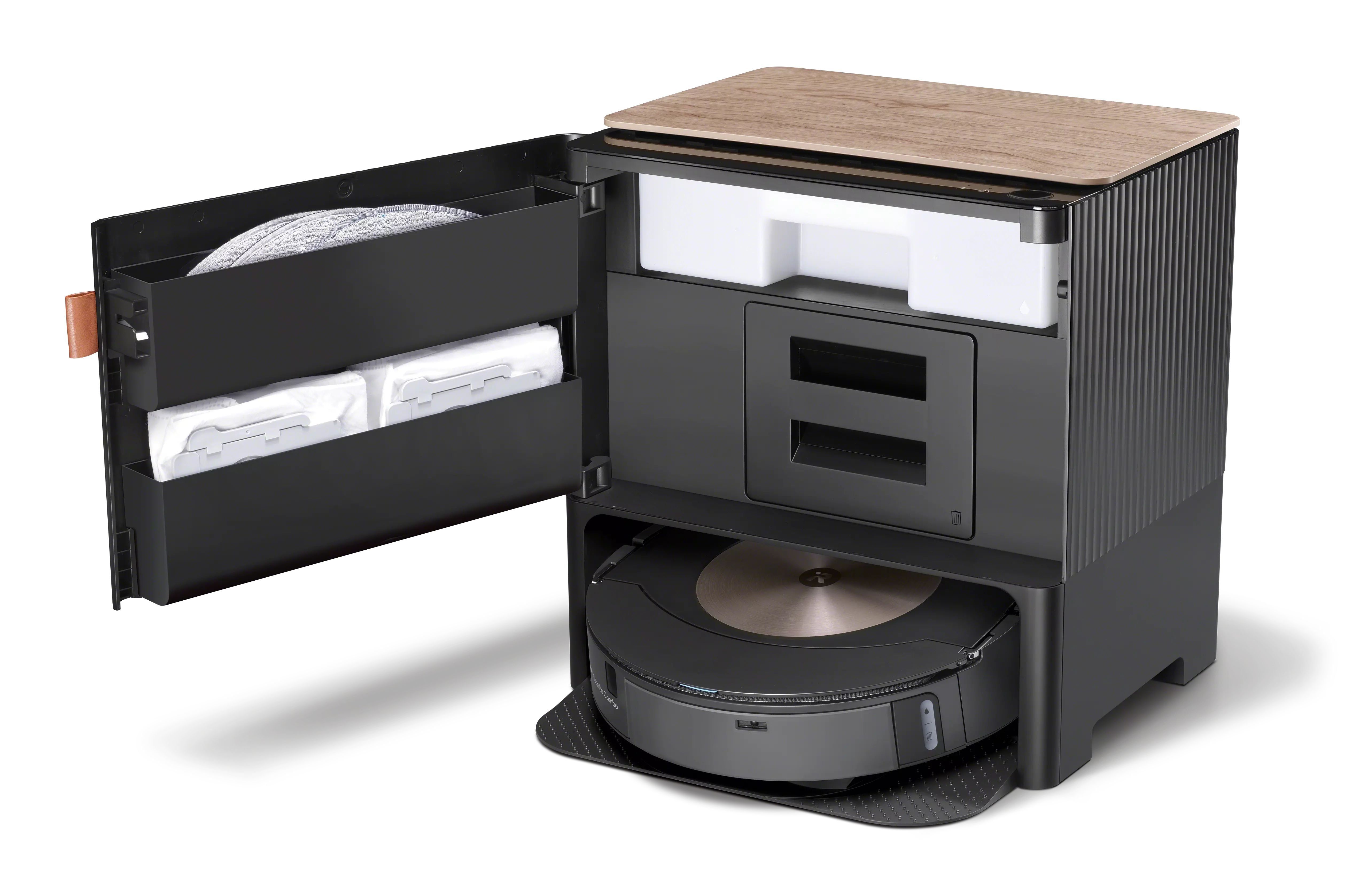 Newest Roomba Aims for Convenience - IEEE Spectrum