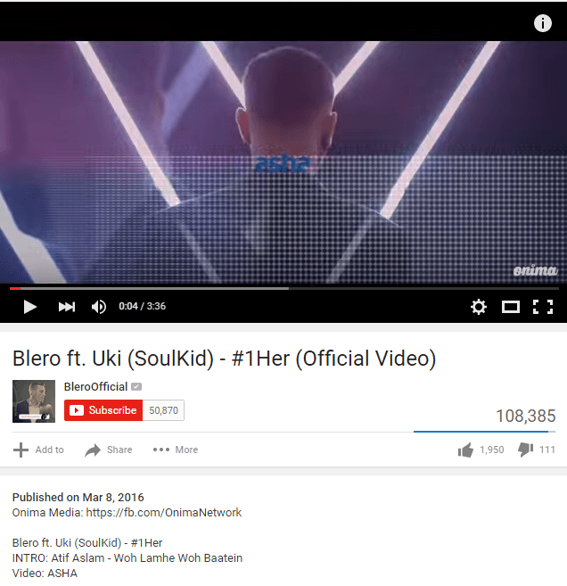 blero uki