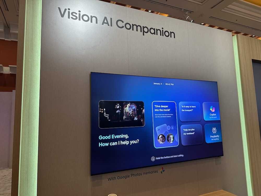 Samsung's 2026 AI TV Lineup Focuses on Contextual Intelligence and Longevity official image