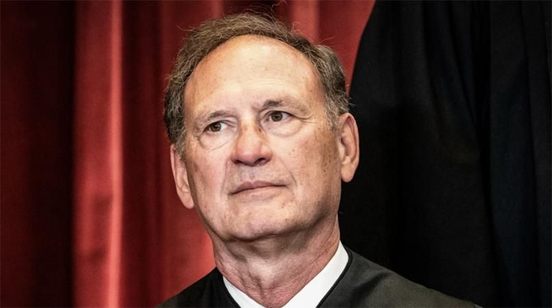 Samuel Alito
