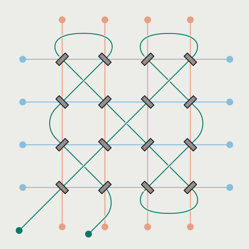 Ferrite Core Memory Kit
