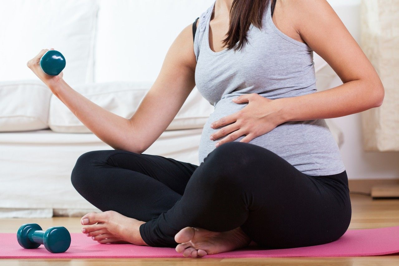 004891 pregnancy keep fit classes performance pilates