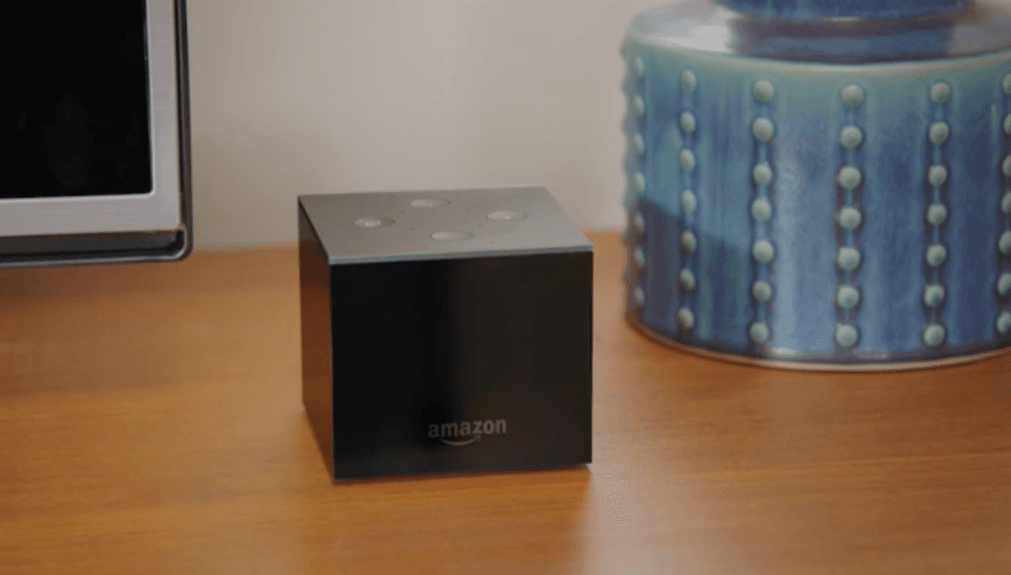 Amazon Fire TV Cube is an Echo, streaming box and IR remote