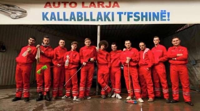 autolarja